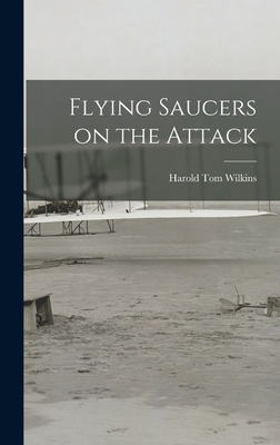 Bild des Verkufers fr Flying Saucers on the Attack (Hardback or Cased Book) zum Verkauf von BargainBookStores