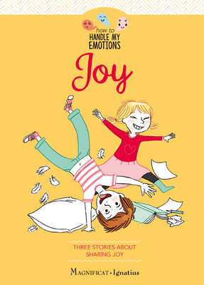 Bild des Verkufers fr Joy: Three Stories about Sharing Joy (Paperback or Softback) zum Verkauf von BargainBookStores