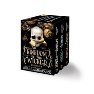 Image du vendeur pour Kingdom of the Wicked Box Set (Hardback or Cased Book) mis en vente par BargainBookStores