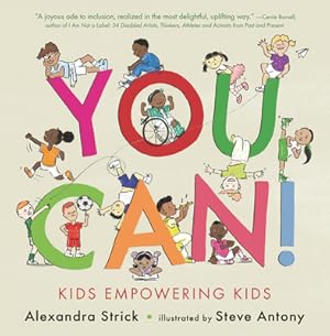 Bild des Verkufers fr You Can!: Kids Empowering Kids (Hardback or Cased Book) zum Verkauf von BargainBookStores
