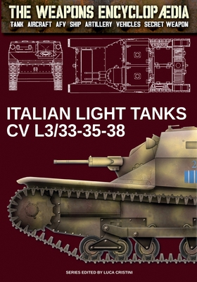 Seller image for Italian light tanks CV L3/33-35-38 (Paperback or Softback) for sale by BargainBookStores