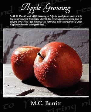 Bild des Verkufers fr Apple Growing (Paperback or Softback) zum Verkauf von BargainBookStores