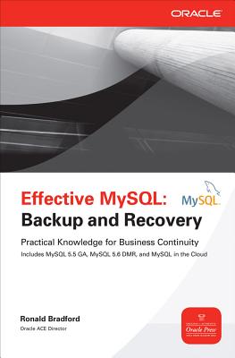 Imagen del vendedor de Effective MySQL: Backup and Recovery (Paperback or Softback) a la venta por BargainBookStores