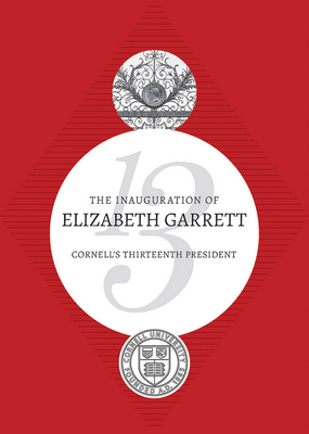 Seller image for The Inauguration of Elizabeth Garrett: Cornell's Thirteenth President (Paperback or Softback) for sale by BargainBookStores