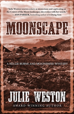Seller image for Moonscape: A Nellie Burns and Moonshine Mystery (Paperback or Softback) for sale by BargainBookStores