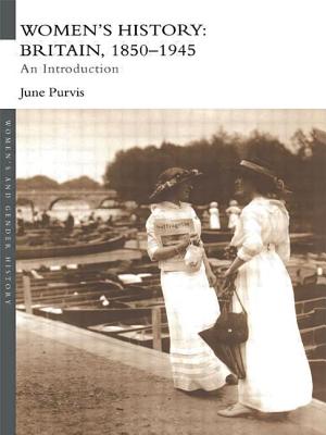 Seller image for Women's History: Britain, 1850-1945: An Introduction (Paperback or Softback) for sale by BargainBookStores