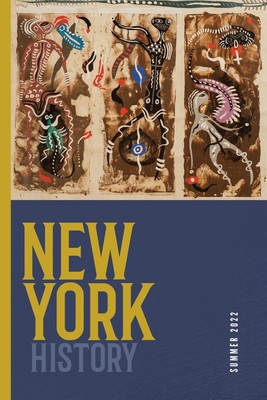 Seller image for New York History, Volume 103, Number 1 (Paperback or Softback) for sale by BargainBookStores