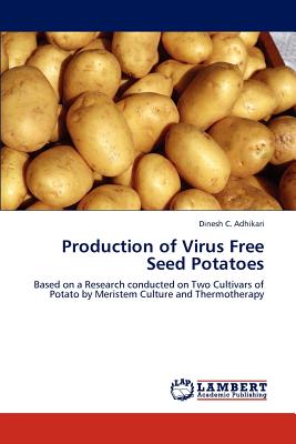 Imagen del vendedor de Production of Virus Free Seed Potatoes (Paperback or Softback) a la venta por BargainBookStores