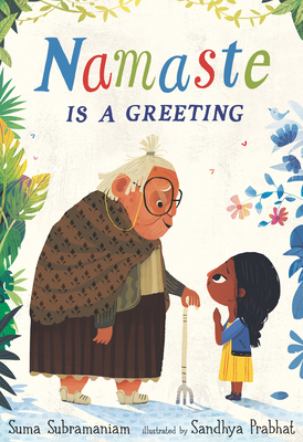 Bild des Verkufers fr Namaste Is a Greeting (Hardback or Cased Book) zum Verkauf von BargainBookStores