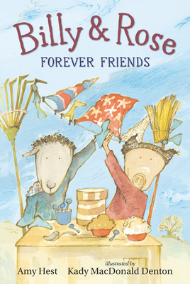 Bild des Verkufers fr Billy and Rose: Forever Friends (Hardback or Cased Book) zum Verkauf von BargainBookStores