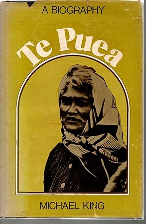 Te Puea A Biography