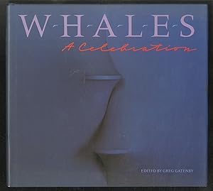 Bild des Verkufers fr Whales: A Celebration zum Verkauf von Between the Covers-Rare Books, Inc. ABAA