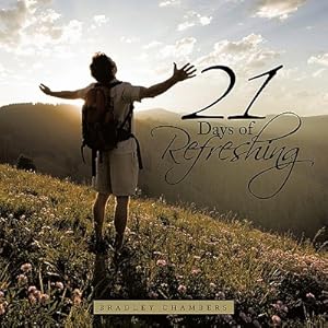 Image du vendeur pour 21 Days of Refreshing (Paperback or Softback) mis en vente par BargainBookStores