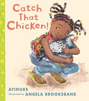 Bild des Verkufers fr Catch That Chicken! (Board Book) zum Verkauf von BargainBookStores