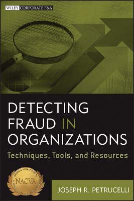 Seller image for Detecting Fraud in Organizations: Techniques, Tools, and Resources (Hardback or Cased Book) for sale by BargainBookStores