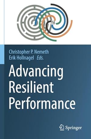 Bild des Verkufers fr Advancing Resilient Performance zum Verkauf von AHA-BUCH GmbH