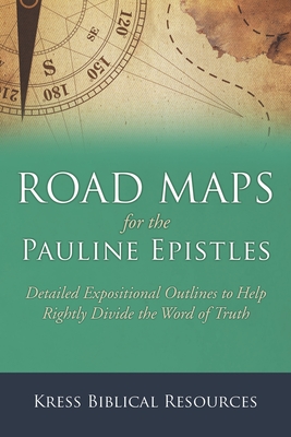 Image du vendeur pour Road Maps for the Pauline Epistles (Paperback or Softback) mis en vente par BargainBookStores