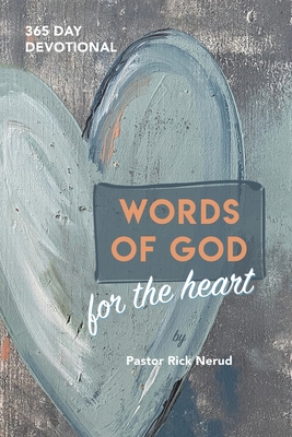 Image du vendeur pour Words of God for the Heart: The Bible in 365 Words (Paperback or Softback) mis en vente par BargainBookStores