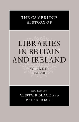 Immagine del venditore per The Cambridge History of Libraries in Britain and Ireland (Paperback or Softback) venduto da BargainBookStores