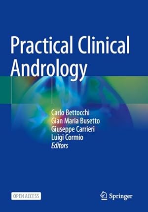 Immagine del venditore per Practical Clinical Andrology venduto da AHA-BUCH GmbH