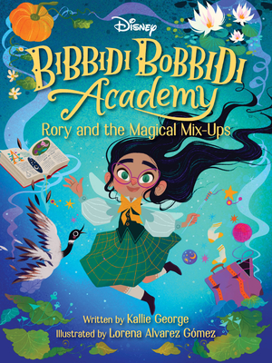 Seller image for Disney Bibbidi Bobbidi Academy #1: Rory and the Magical Mix-Ups (Paperback or Softback) for sale by BargainBookStores