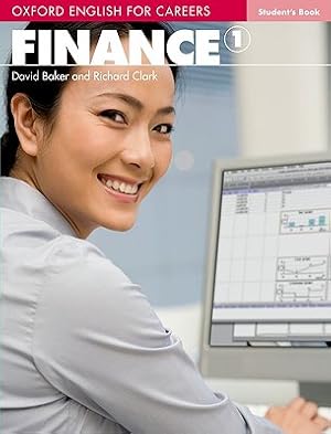 Seller image for Oxford English for Careers: Finance 1 Student Book (Paperback or Softback) for sale by BargainBookStores