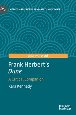 Seller image for Frank Herbert's Dune: A Critical Companion (Hardback or Cased Book) for sale by BargainBookStores