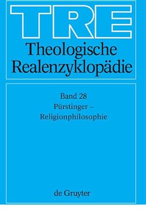 Bild des Verkufers fr Prstinger - Religionsphilosophie zum Verkauf von AHA-BUCH GmbH