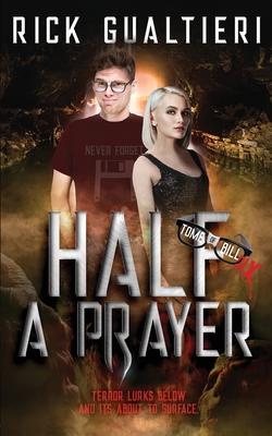 Bild des Verkufers fr Half A Prayer (Paperback or Softback) zum Verkauf von BargainBookStores