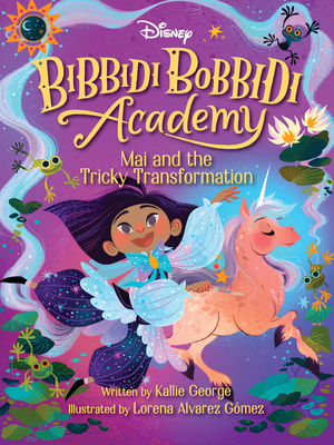 Seller image for Disney Bibbidi Bobbidi Academy #2: Mai and the Tricky Transformation (Hardback or Cased Book) for sale by BargainBookStores