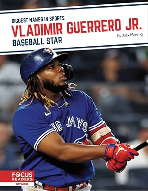 Imagen del vendedor de Vladimir Guerrero Jr.: Baseball Star (Paperback or Softback) a la venta por BargainBookStores