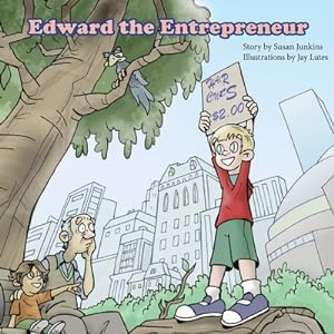 Immagine del venditore per Edward the Entrepreneur (Paperback or Softback) venduto da BargainBookStores