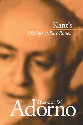 Bild des Verkufers fr Kant's Critique of Pure Reason (Paperback or Softback) zum Verkauf von BargainBookStores