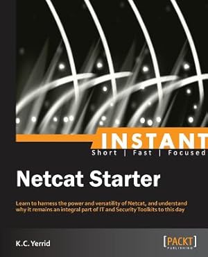 Imagen del vendedor de Netcat Starter Guide (Paperback or Softback) a la venta por BargainBookStores