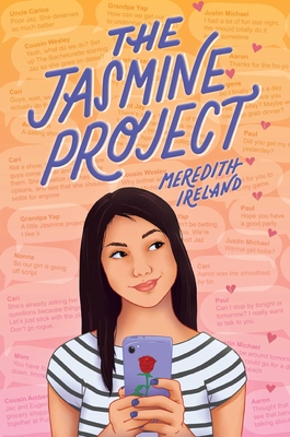 Bild des Verkufers fr The Jasmine Project (Paperback or Softback) zum Verkauf von BargainBookStores