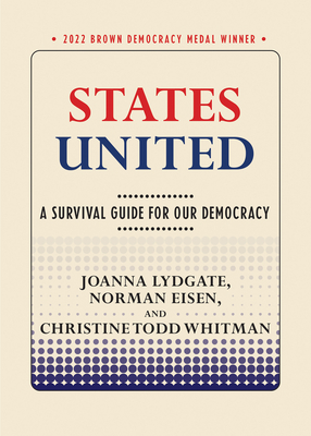 Seller image for States United: A Survival Guide for Our Democracy (Paperback or Softback) for sale by BargainBookStores