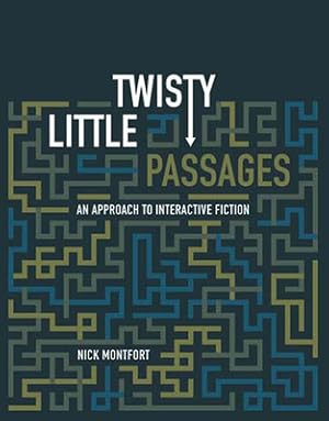 Seller image for Twisty Little Passages: An Approach to Interactive Fiction (Paperback or Softback) for sale by BargainBookStores