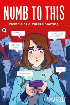 Image du vendeur pour Numb to This: Memoir of a Mass Shooting (Paperback or Softback) mis en vente par BargainBookStores