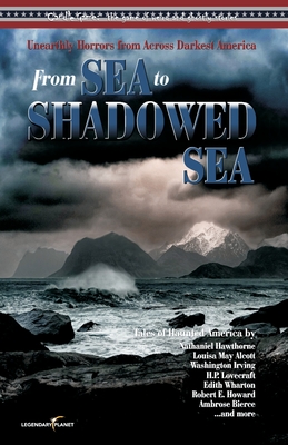 Seller image for Candle Game: (TM) From Sea to Shadowed Sea: Unearthly Horrors from Across Darkest America (Paperback or Softback) for sale by BargainBookStores