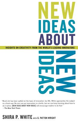 Imagen del vendedor de New Ideas about New Ideas: Insights on Creativity from the World's Leading Innovators (Paperback or Softback) a la venta por BargainBookStores