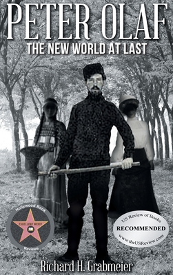 Seller image for Peter Olaf: The New World at Last (Hardback or Cased Book) for sale by BargainBookStores