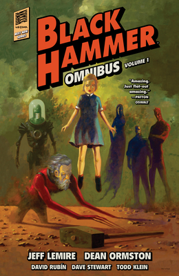 Seller image for Black Hammer Omnibus Volume 1 (Paperback or Softback) for sale by BargainBookStores