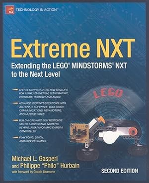 Immagine del venditore per Extreme NXT: Extending the LEGO MINDSTORMS NXT to the Next Level (Paperback or Softback) venduto da BargainBookStores