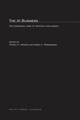 Seller image for The AI Business: The Commercial Uses of Artificial Intelligence (Paperback or Softback) for sale by BargainBookStores