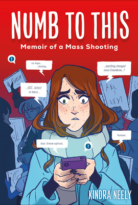 Image du vendeur pour Numb to This: Memoir of a Mass Shooting (Hardback or Cased Book) mis en vente par BargainBookStores
