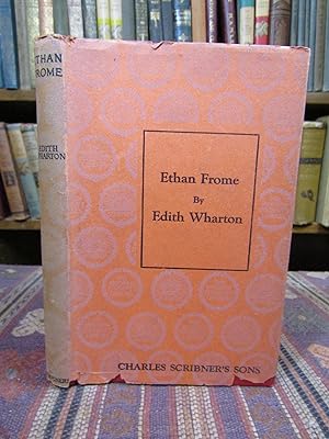 Ethan Frome ("The Modern Student's Library")