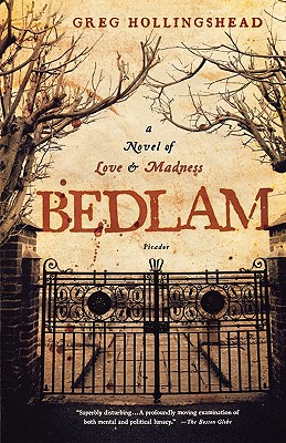 Seller image for Bedlam: A Novel of Love and Madness (Paperback or Softback) for sale by BargainBookStores