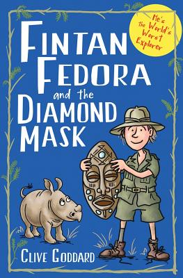 Seller image for Fintan Fedora and the Diamond Mask (Paperback or Softback) for sale by BargainBookStores