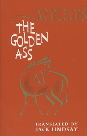 Bild des Verkufers fr The Golden Ass. Translated by Jack Lindsay - Midland Books No 36. zum Verkauf von Fundus-Online GbR Borkert Schwarz Zerfa