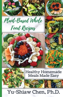 Imagen del vendedor de Plant-Based Whole Food Recipes (Paperback or Softback) a la venta por BargainBookStores